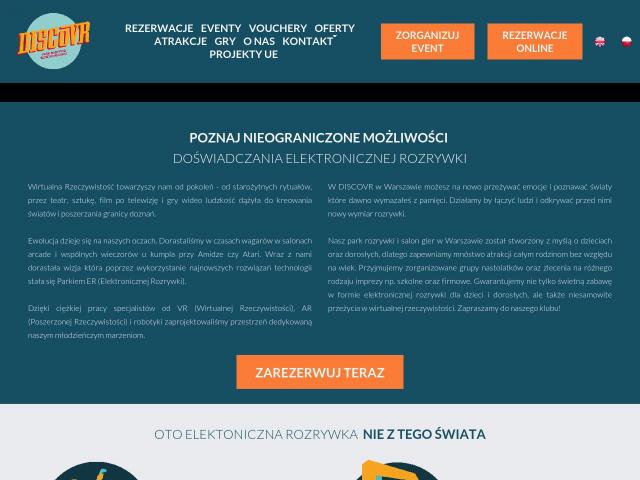 https://www.discovr.pl/
