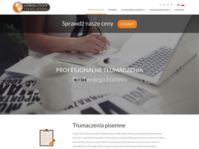 https://verba-text.pl