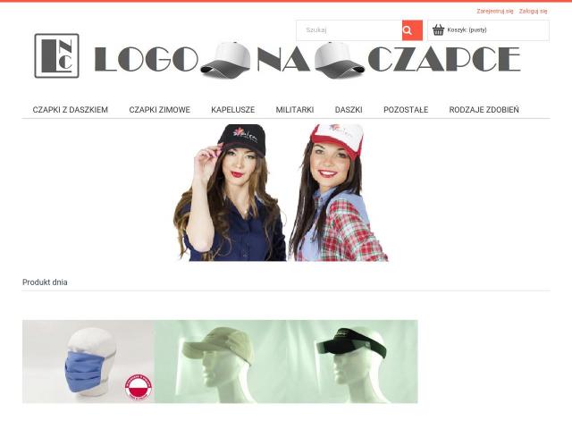 https://logonaczapce.pl/
