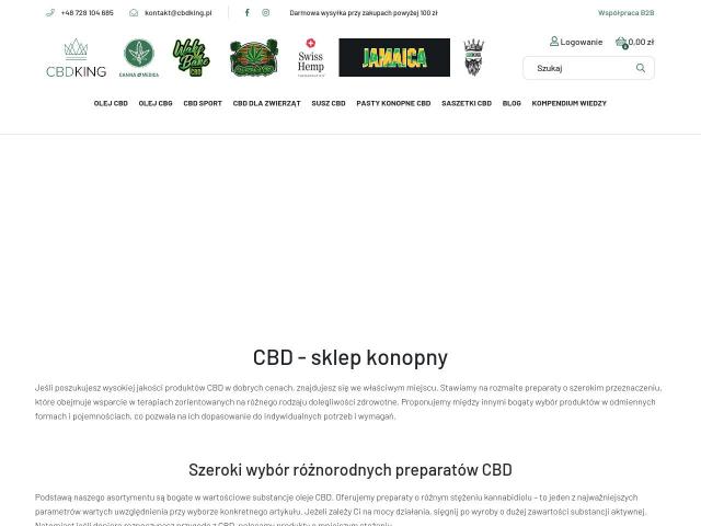 https://www.cbdking.pl